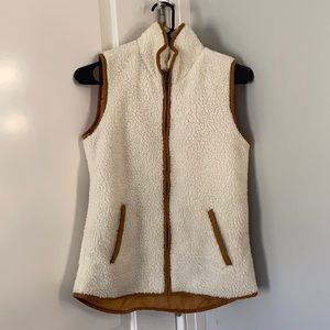 Soft Cozy Vest